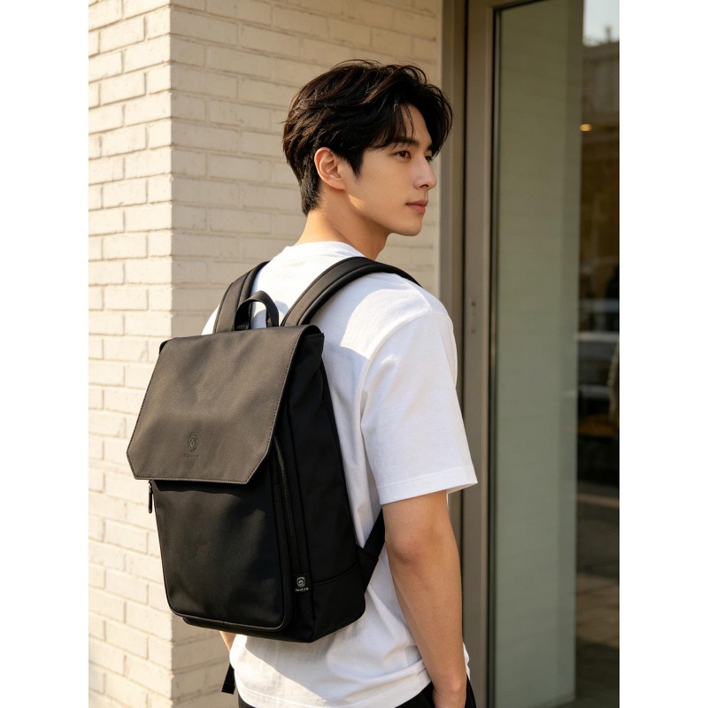 Leather Work Rucksack Mens - Высококачественный рюкзак из искусственной кожи с