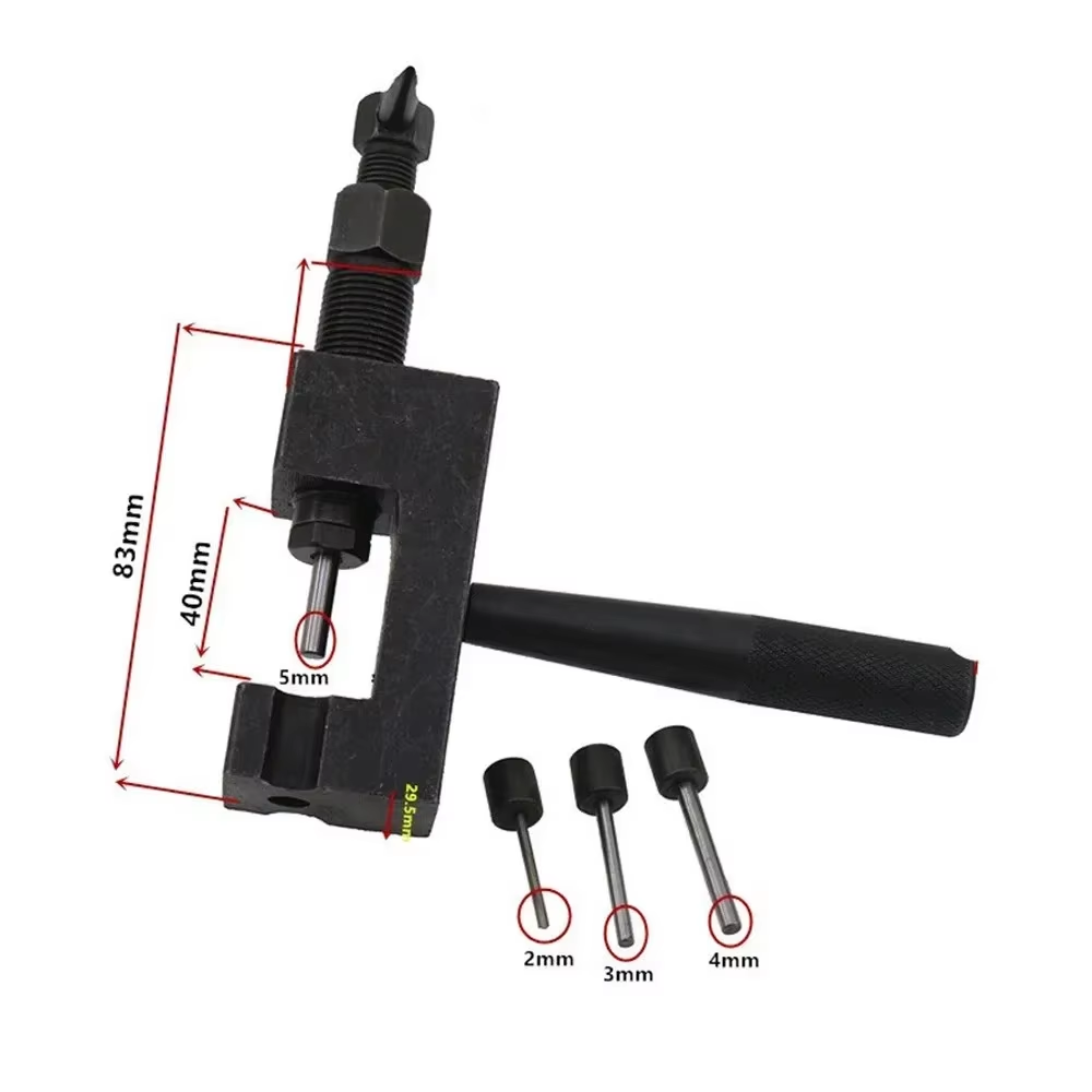 Rivet Setter Tool - Инструмент для разборки и установки цепей