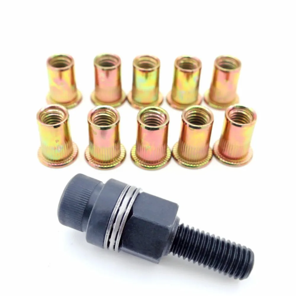 Rivet Setter Tool - Ручной инструмент для установки резьбовых гаек