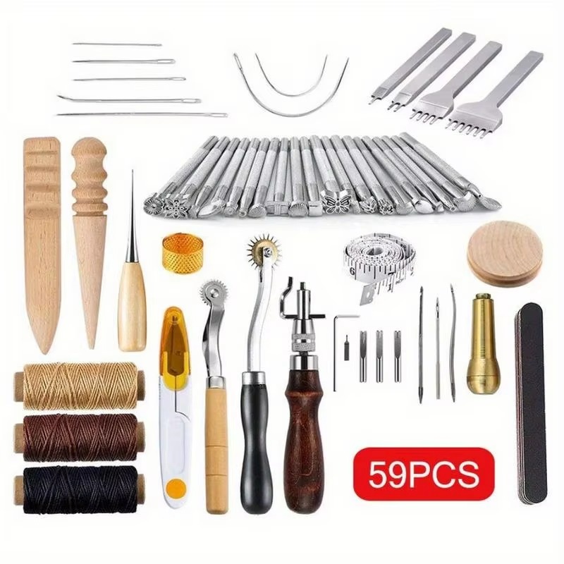 Groover Stitching Tool - Набор из 59 предметов для работы