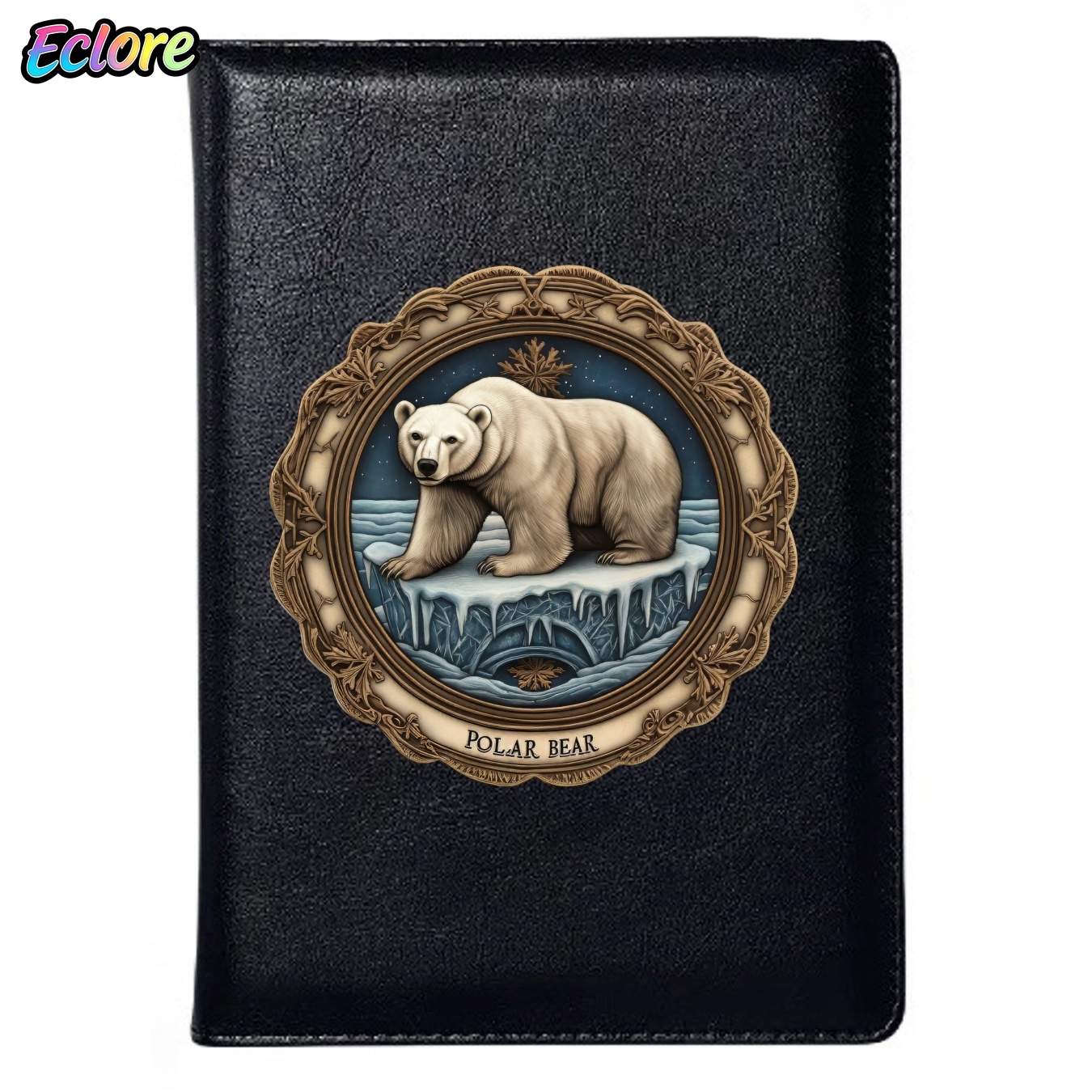Leather Work Diary Covers - Винтажный кожаный блокнот A5 с тиснением