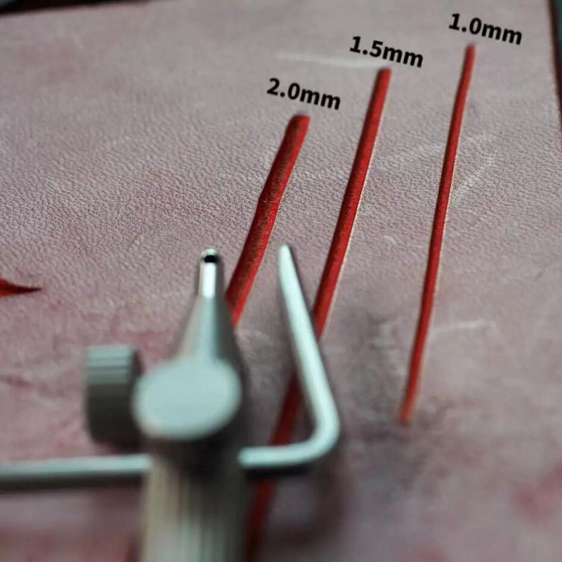 Groover Stitching Tool - Набор для работы с кожей XIFENG