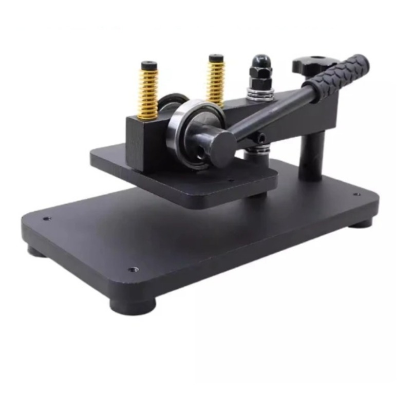 Leatherwork Hand Press - Ручной пресс 12x18 см для вырубки