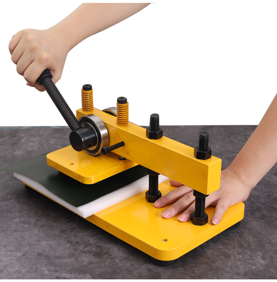 Leatherwork Hand Press - Ручной пресс-формовщик для кожи: инструмент для