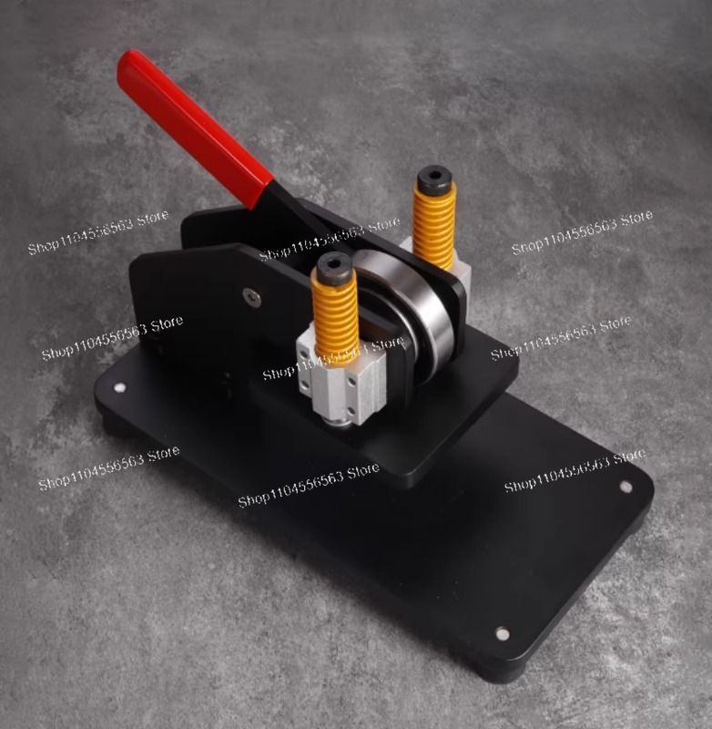 Leatherwork Hand Press - Ручной пресс для вырубки 1 тонна,