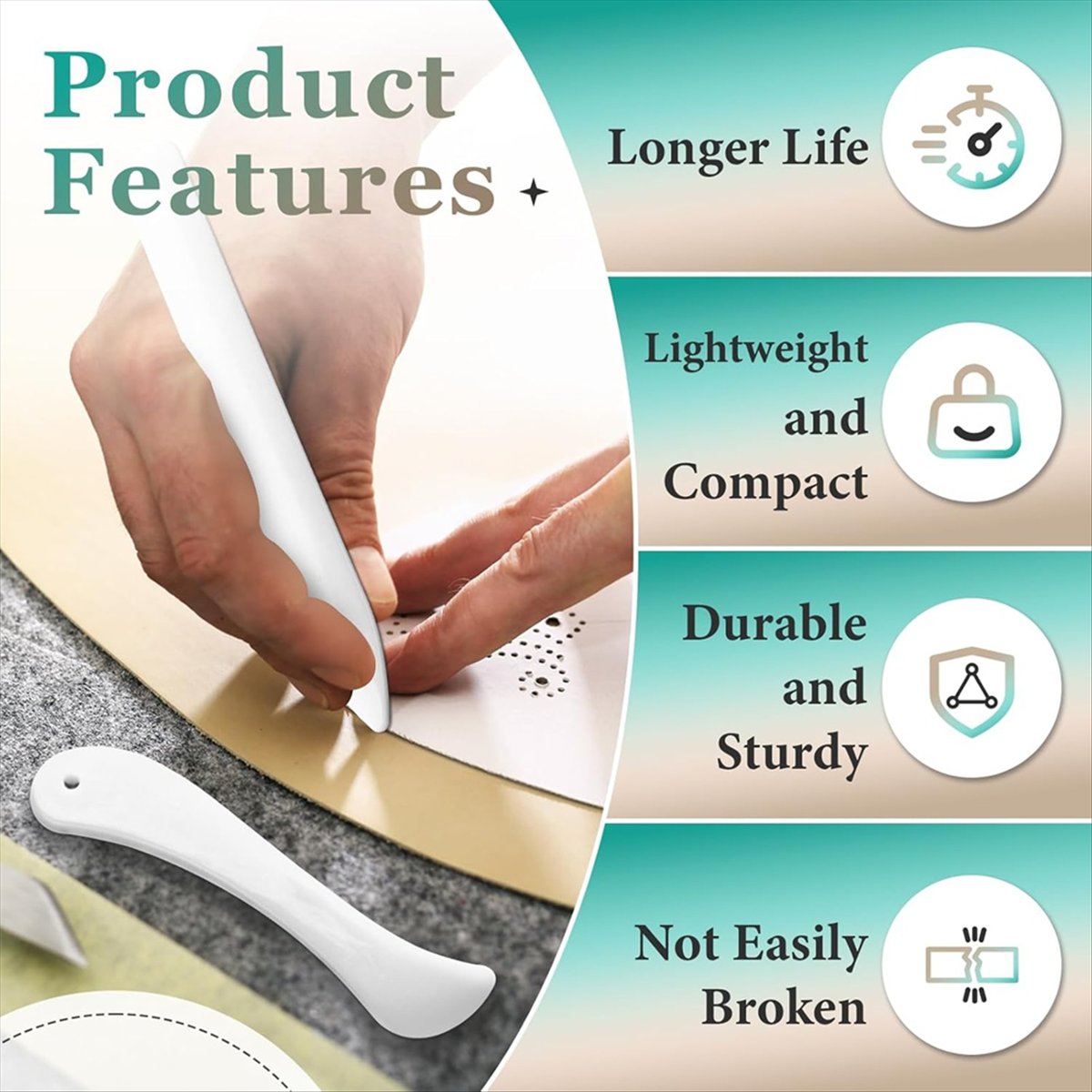 Bone Folder Tool - 【Хит продаж】20 шт. инструментов для складывания