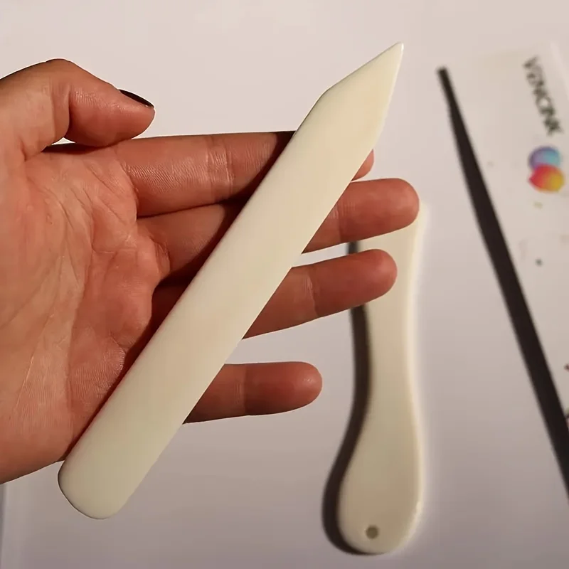 1 шт. Оригинальный костяной ги – обзор и цена Bone Folder Tool