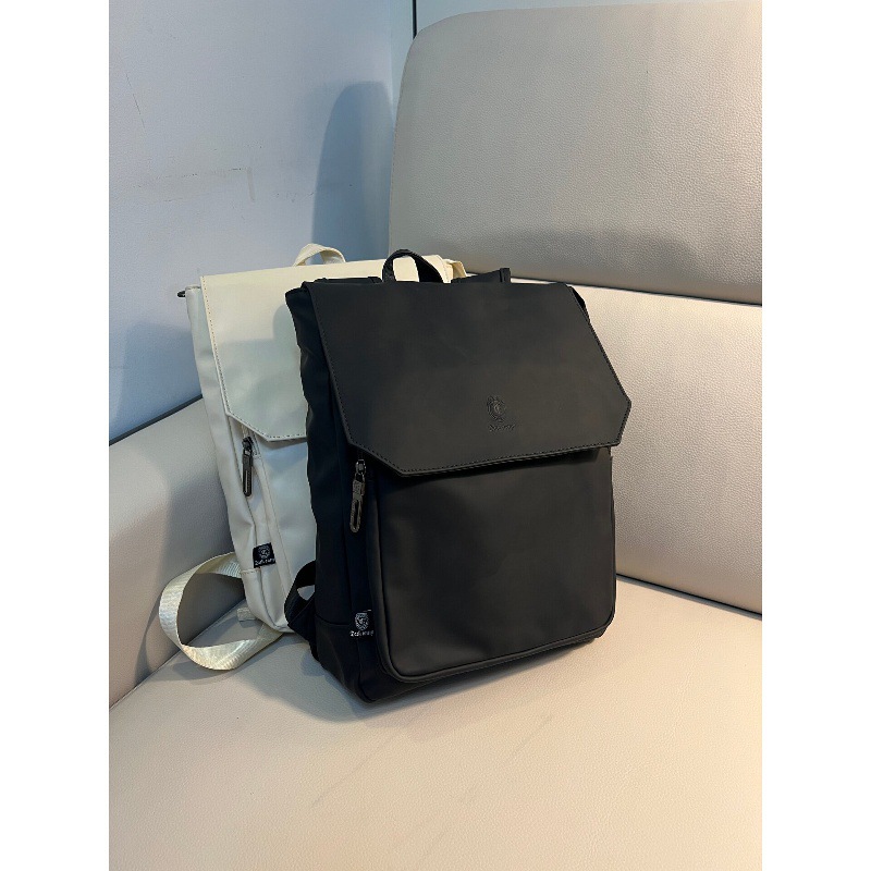 Высококачественный рюкзак из и – обзор и цена Leather Work Rucksack Mens