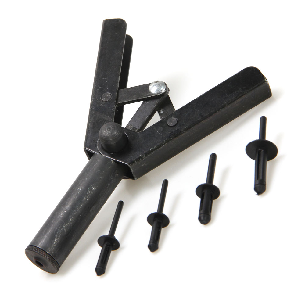 Пластиковый заклепочный пистол – обзор и цена Rivet Setter Tool