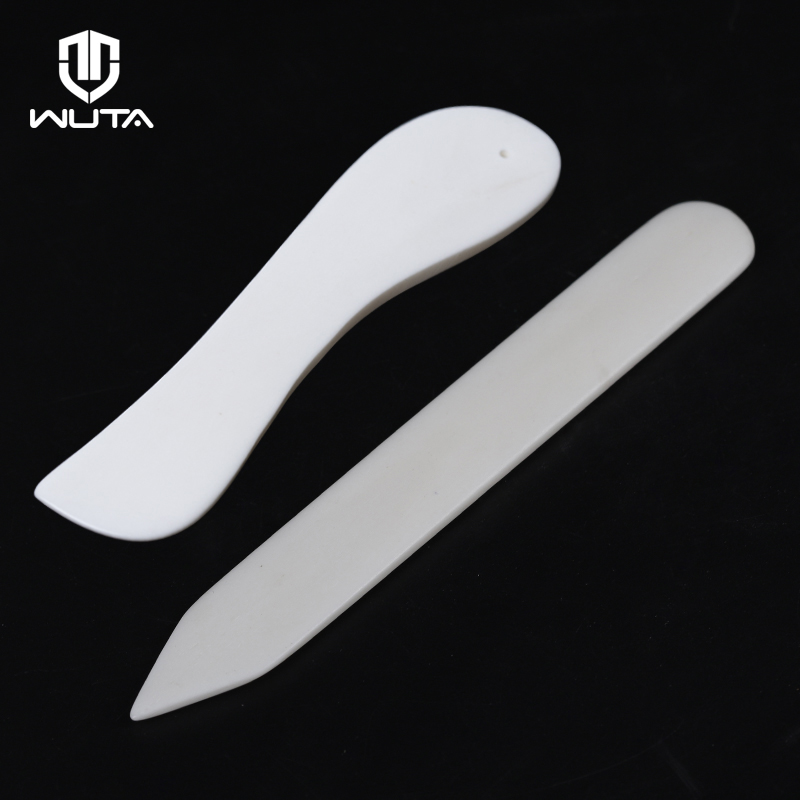 WUTA 1 шт. 100% натуральная ко – обзор и цена Bone Folder Tool