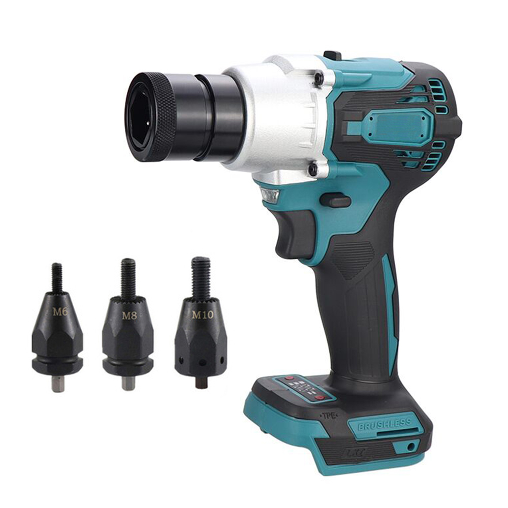 Электрический клепальный писто – обзор и цена Rivet Setter Tool