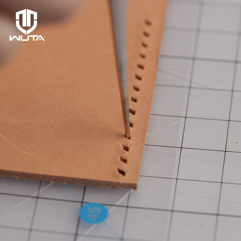 WUTA 2 шт. кожаные ручные инст – обзор и цена Rivet Setter Tool