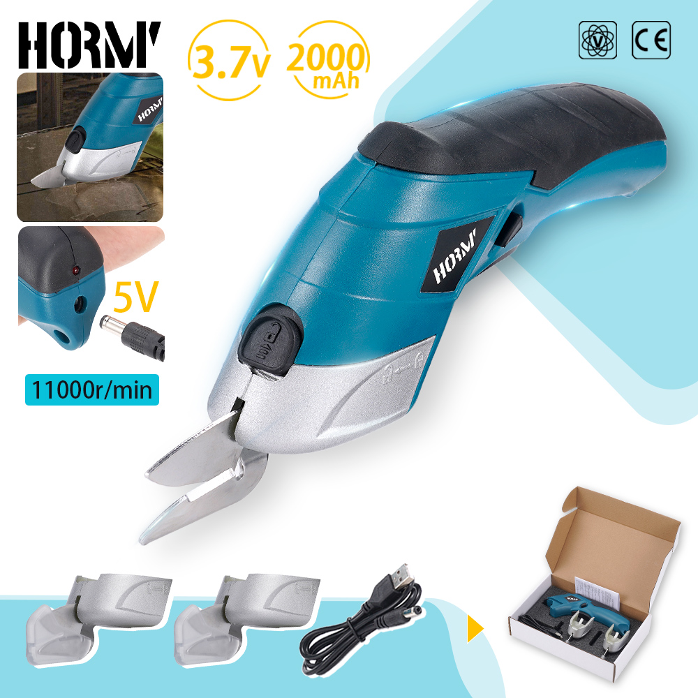 Электрические ножницы Hormy 3, – обзор и цена Leatherwork Machine