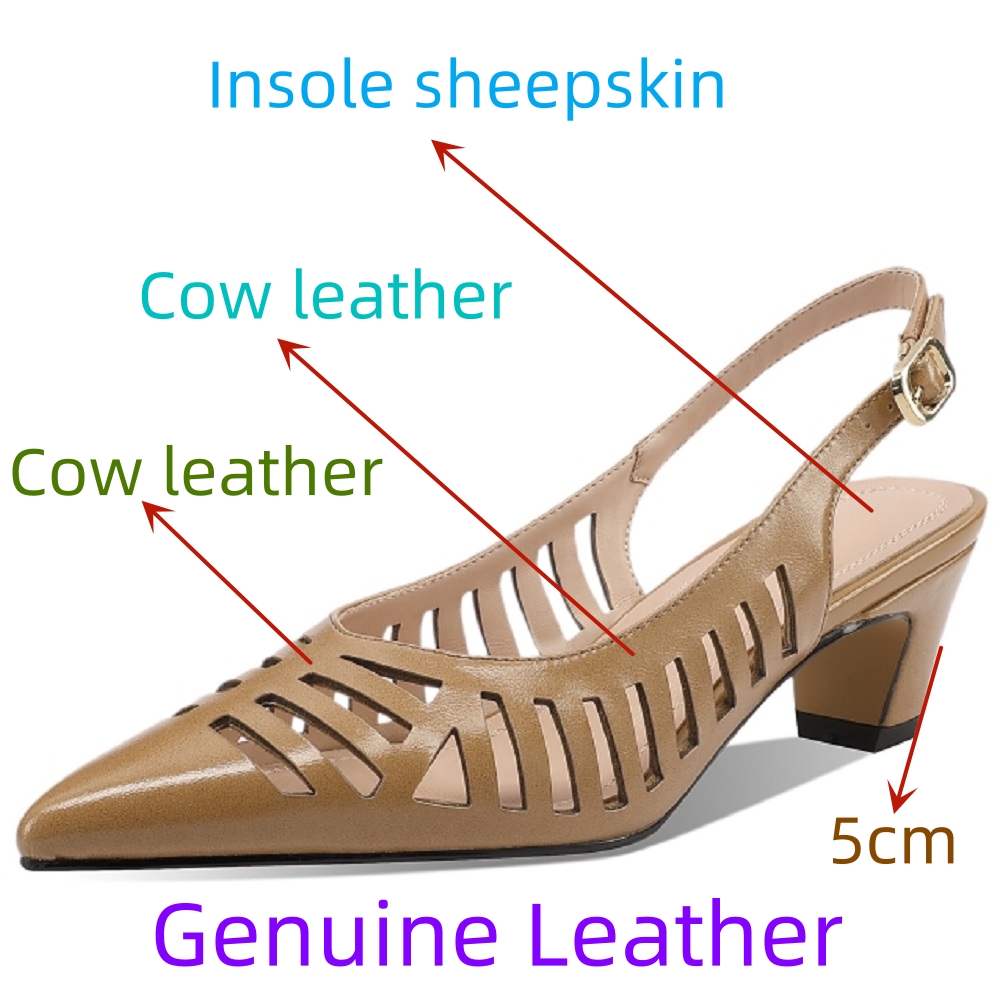 【JOCHEBED HU】Женские туфли-сли – обзор и цена Leatherwork Designs