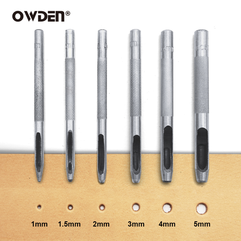 6 шт. инструменты для пробиван – обзор и цена Rivet Setter Tool
