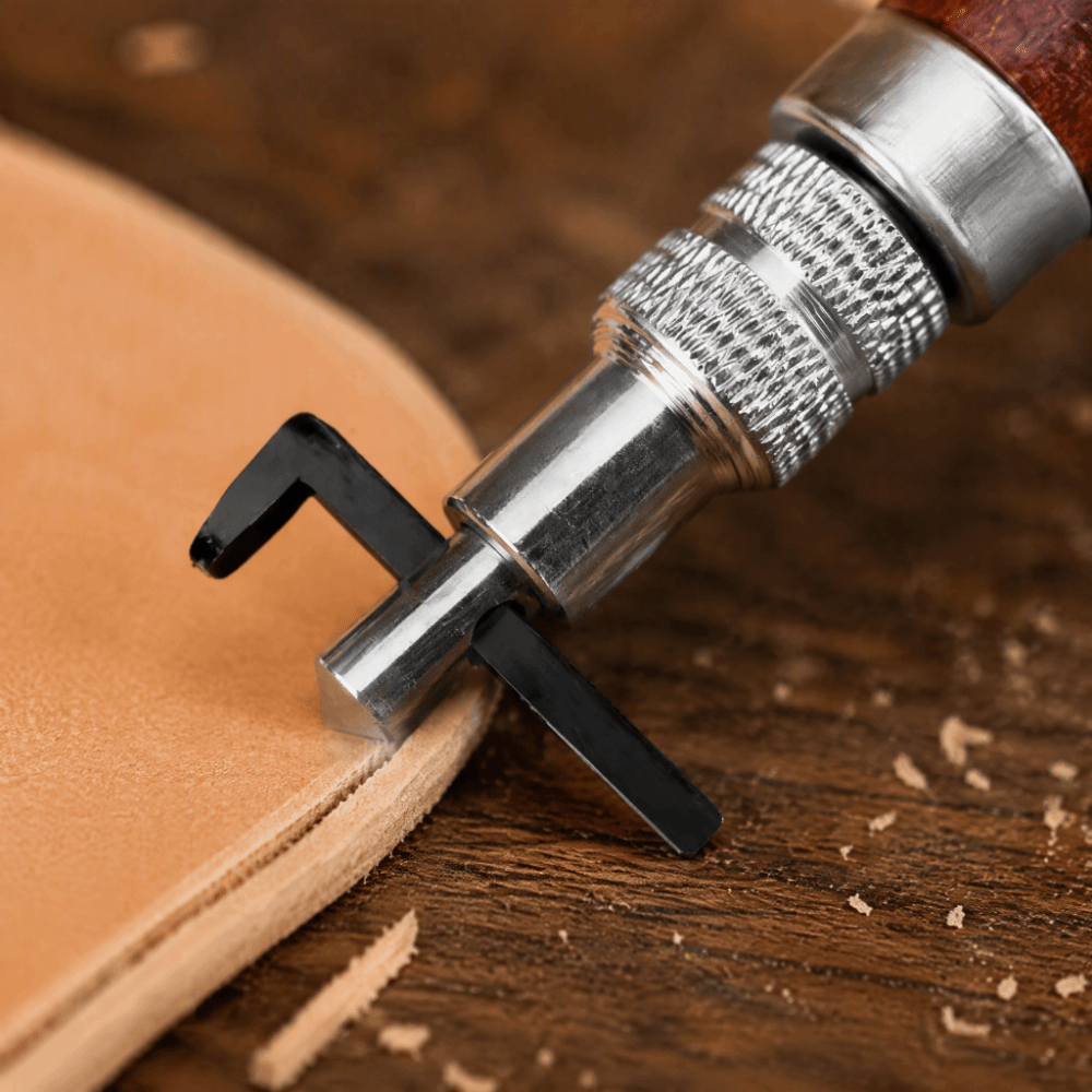 Регулируемый по глубине инстру – обзор и цена Groover Stitching Tool