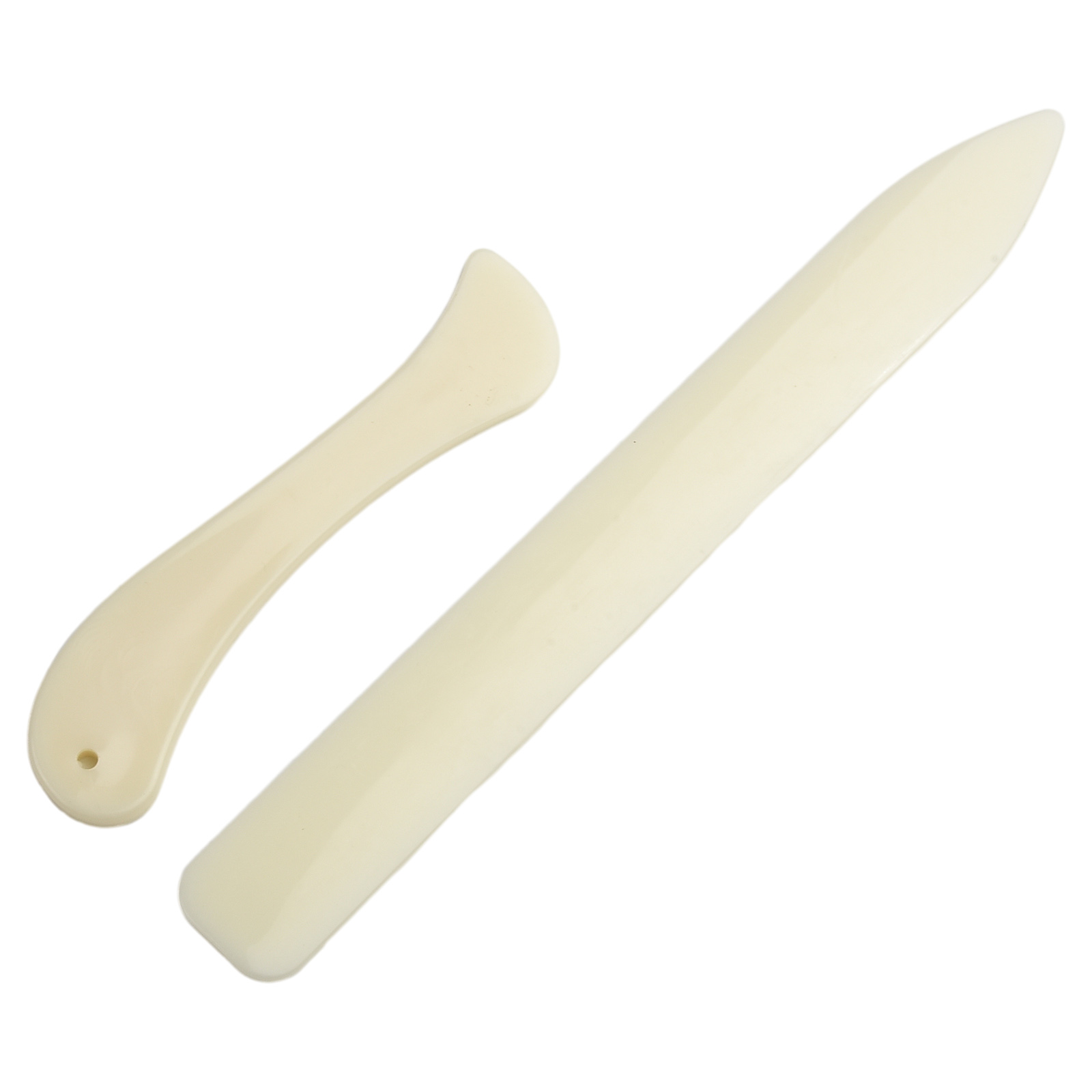 Складной картонный инструмент  – обзор и цена Bone Folder Tool