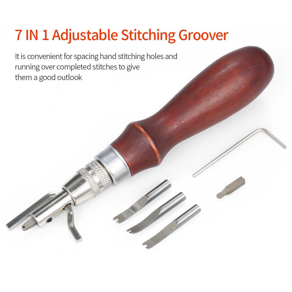 Регулируемый инструмент для вы – обзор и цена Groover Stitching Tool