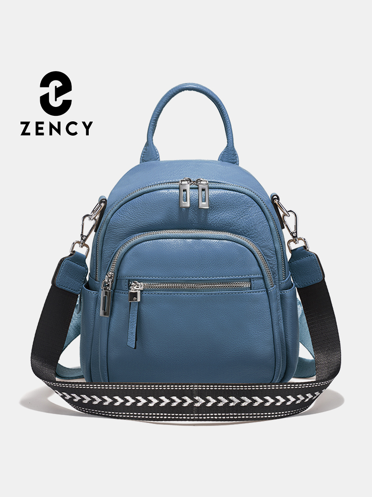 Маленький рюкзак Zency из нату – обзор и цена Leatherwork Designs