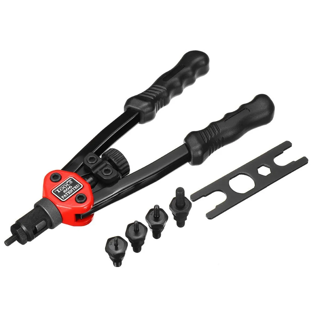 BT-606 Пистолет для заклепок и – обзор и цена Rivet Setter Tool