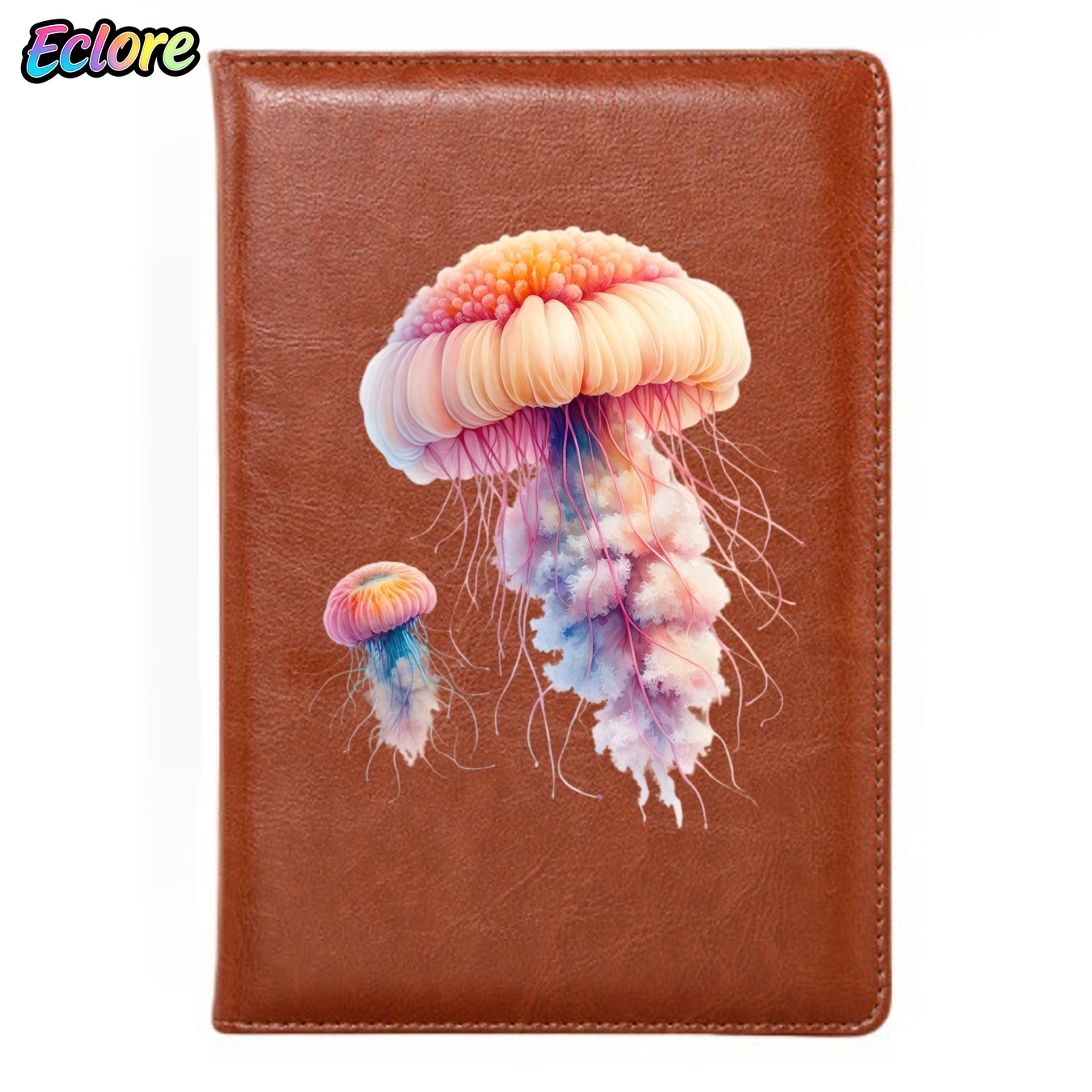 Красочный блокнот из ПУ-кожи с – обзор и цена Leather Work Diary Covers