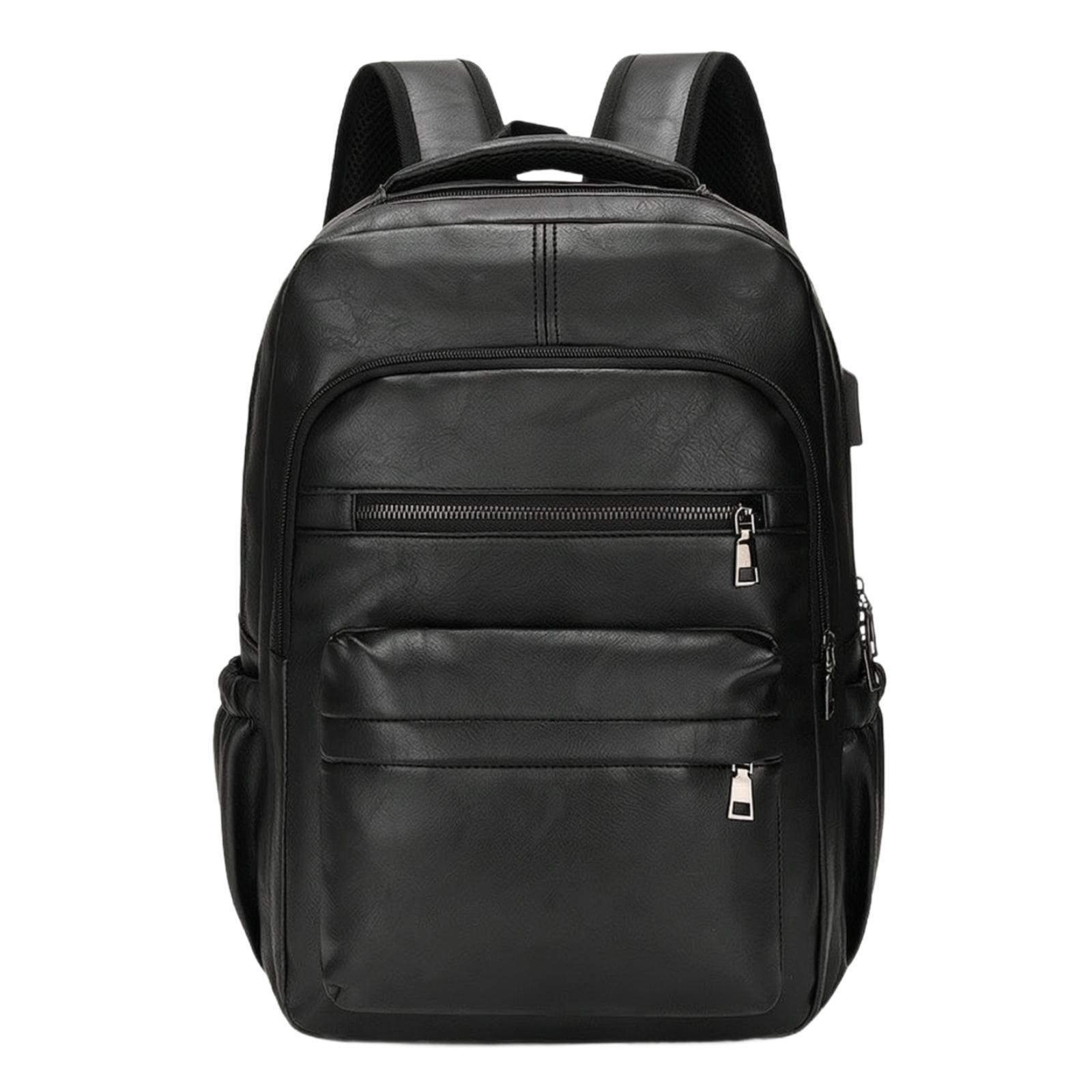 Водонепроницаемый мужской рюкз – обзор и цена Leather Work Rucksack Mens