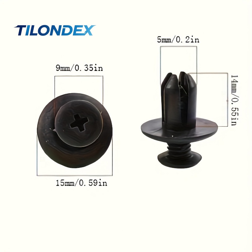 TILONDEX Набор автомобильных к – обзор и цена Rivet Setter Tool