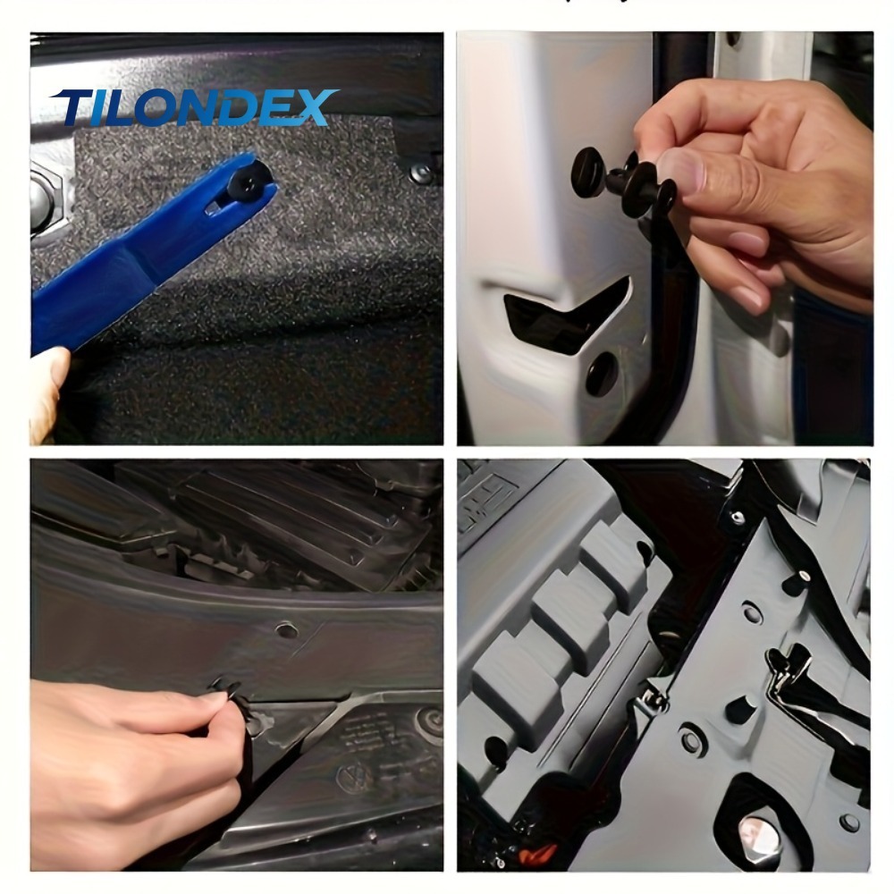TILONDEX Набор автомобильных к – обзор и цена Rivet Setter Tool