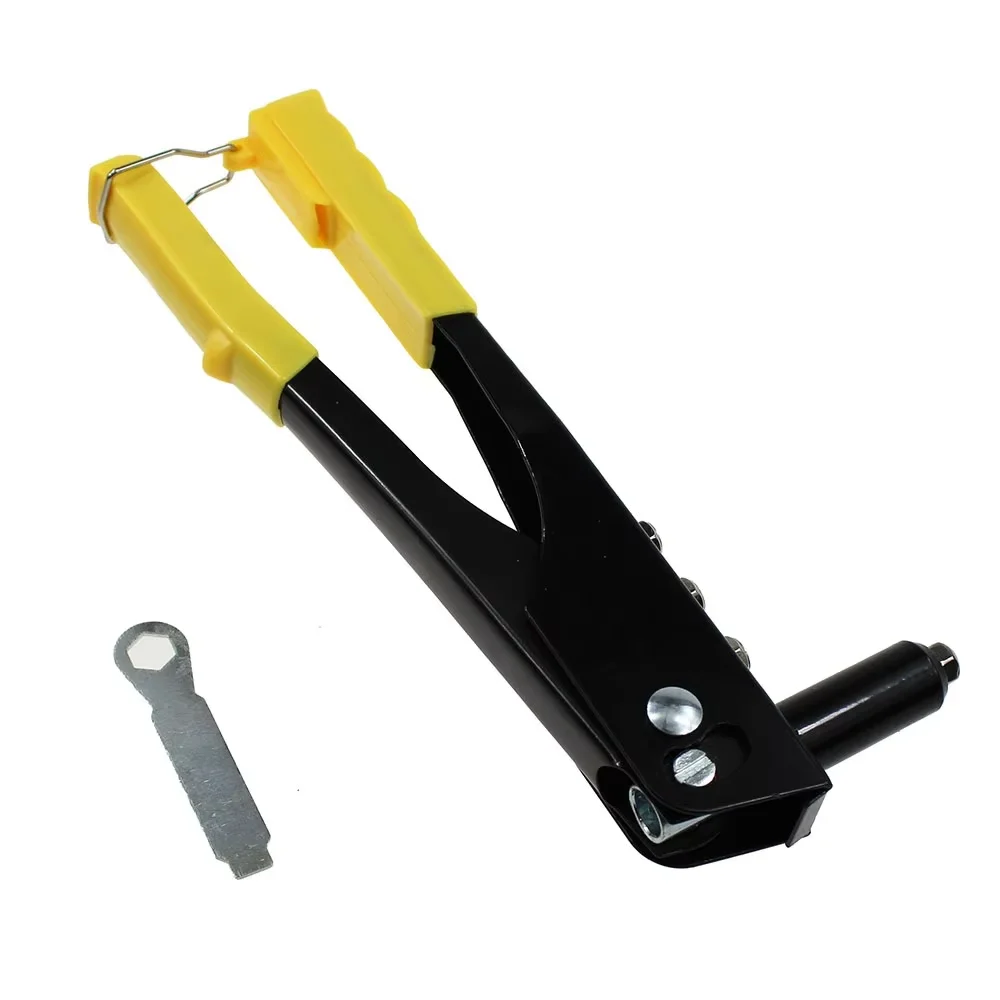 Ручной заклепочный пистолет, а – обзор и цена Rivet Setter Tool